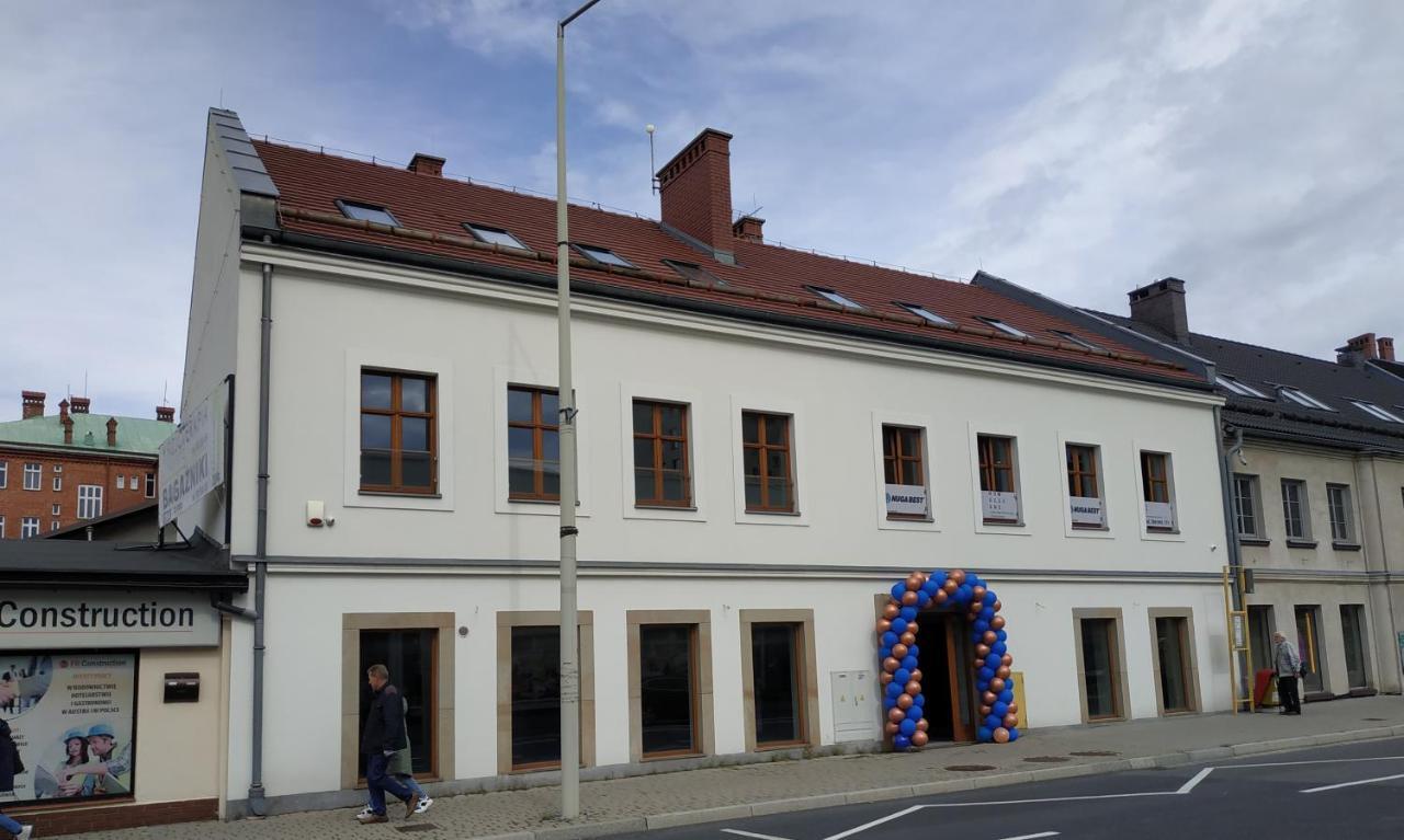 Apartament"Nad Niwka 6" Z Zamykanym Bezplatnym Parkingiem Μπιέλσκο-Μπιάλα Εξωτερικό φωτογραφία