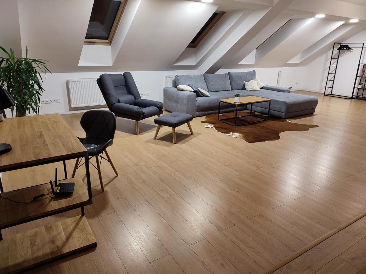 Apartament"Nad Niwka 6" Z Zamykanym Bezplatnym Parkingiem Μπιέλσκο-Μπιάλα Εξωτερικό φωτογραφία